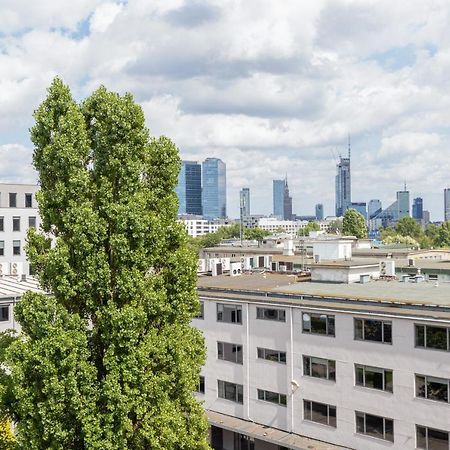 Slawinska Apartment Warsaw Wola By Noclegi Renters 外观 照片