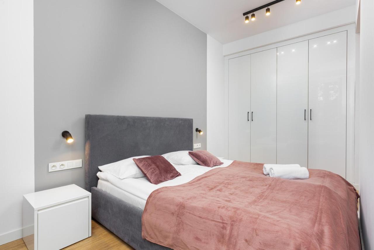 Slawinska Apartment Warsaw Wola By Noclegi Renters 外观 照片