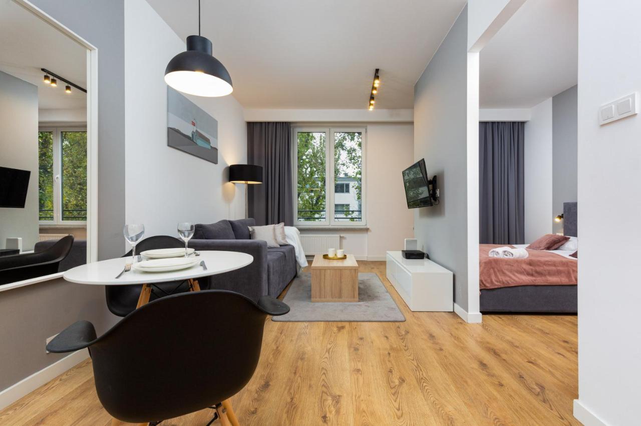 Slawinska Apartment Warsaw Wola By Noclegi Renters 外观 照片