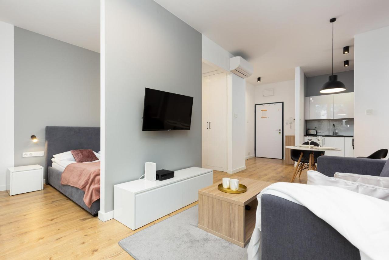 Slawinska Apartment Warsaw Wola By Noclegi Renters 外观 照片