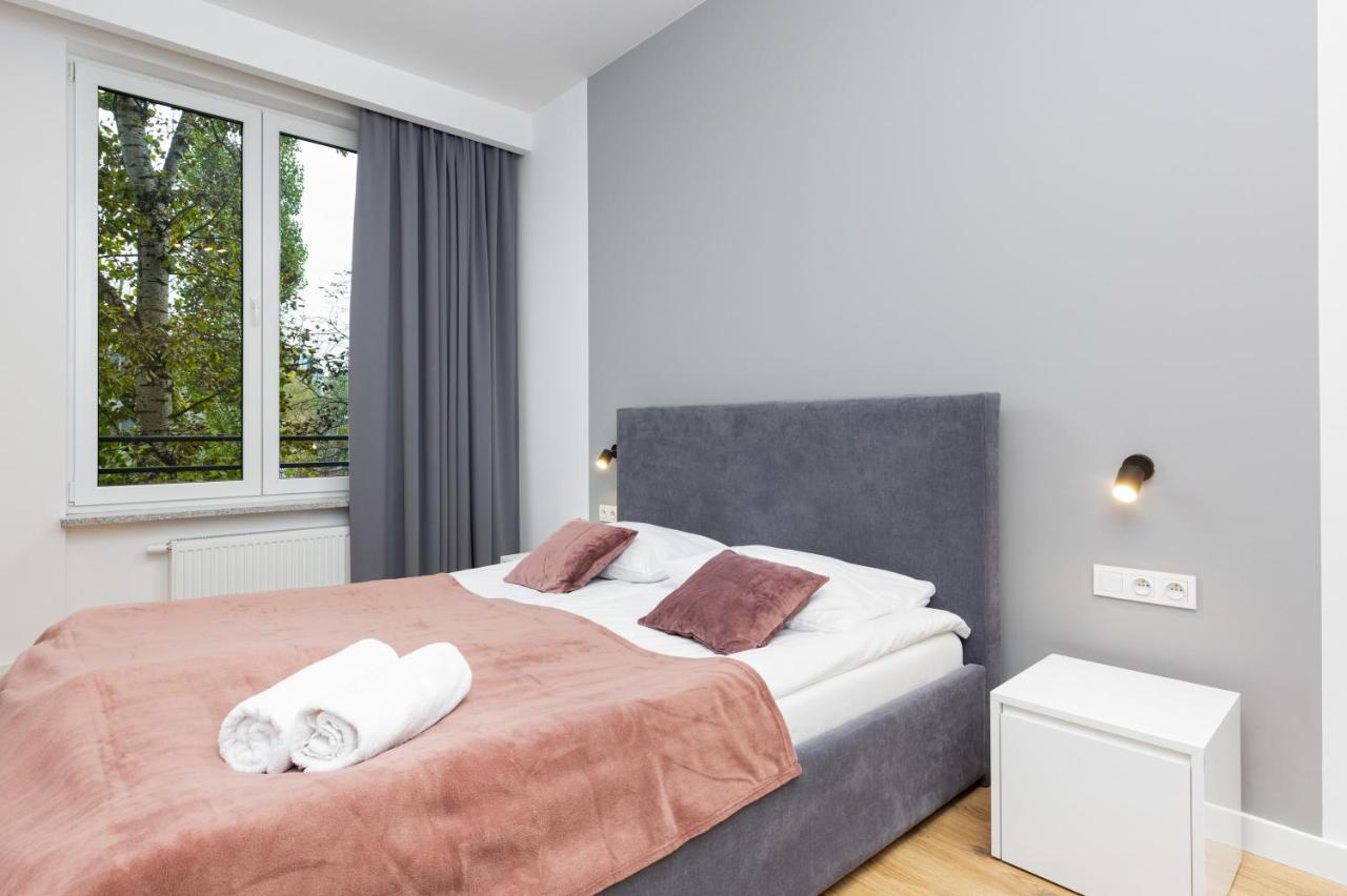 Slawinska Apartment Warsaw Wola By Noclegi Renters 外观 照片