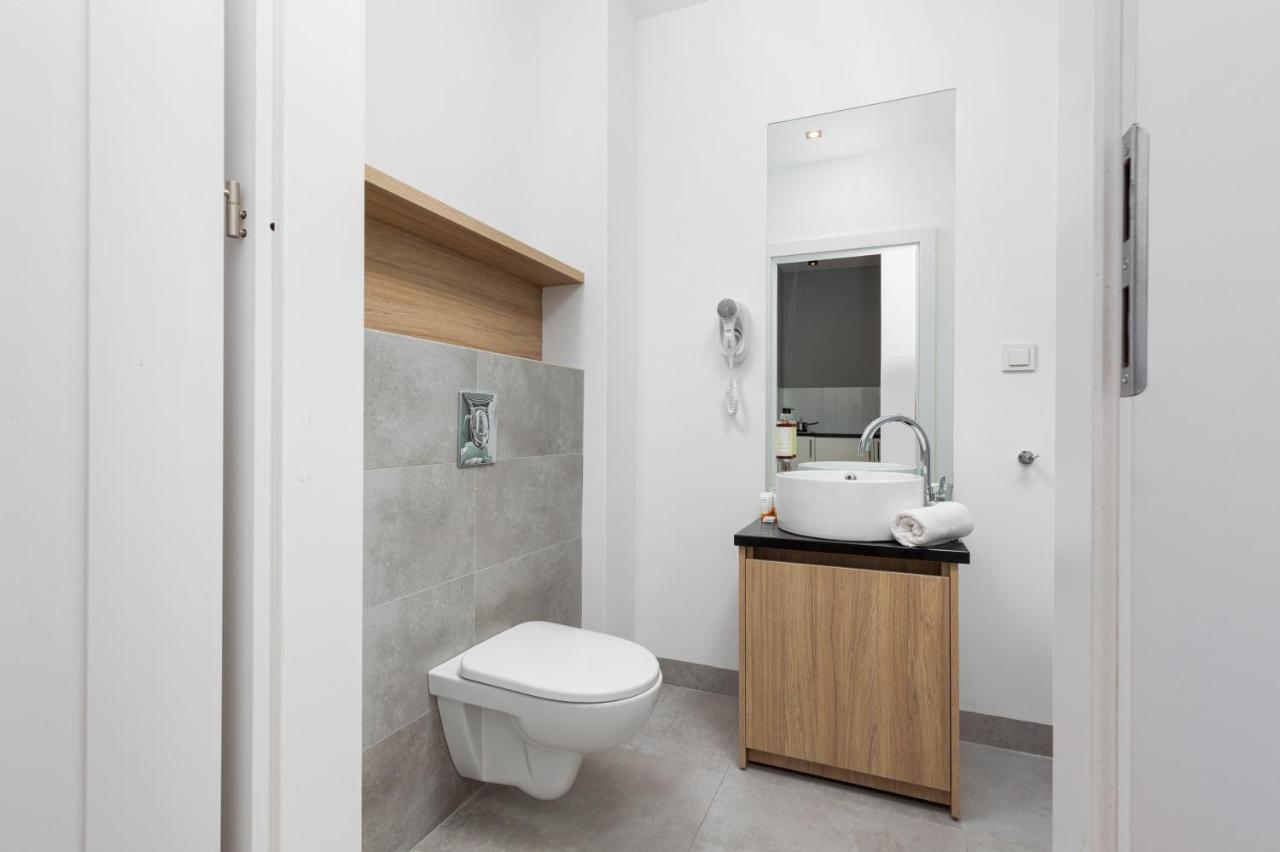 Slawinska Apartment Warsaw Wola By Noclegi Renters 外观 照片