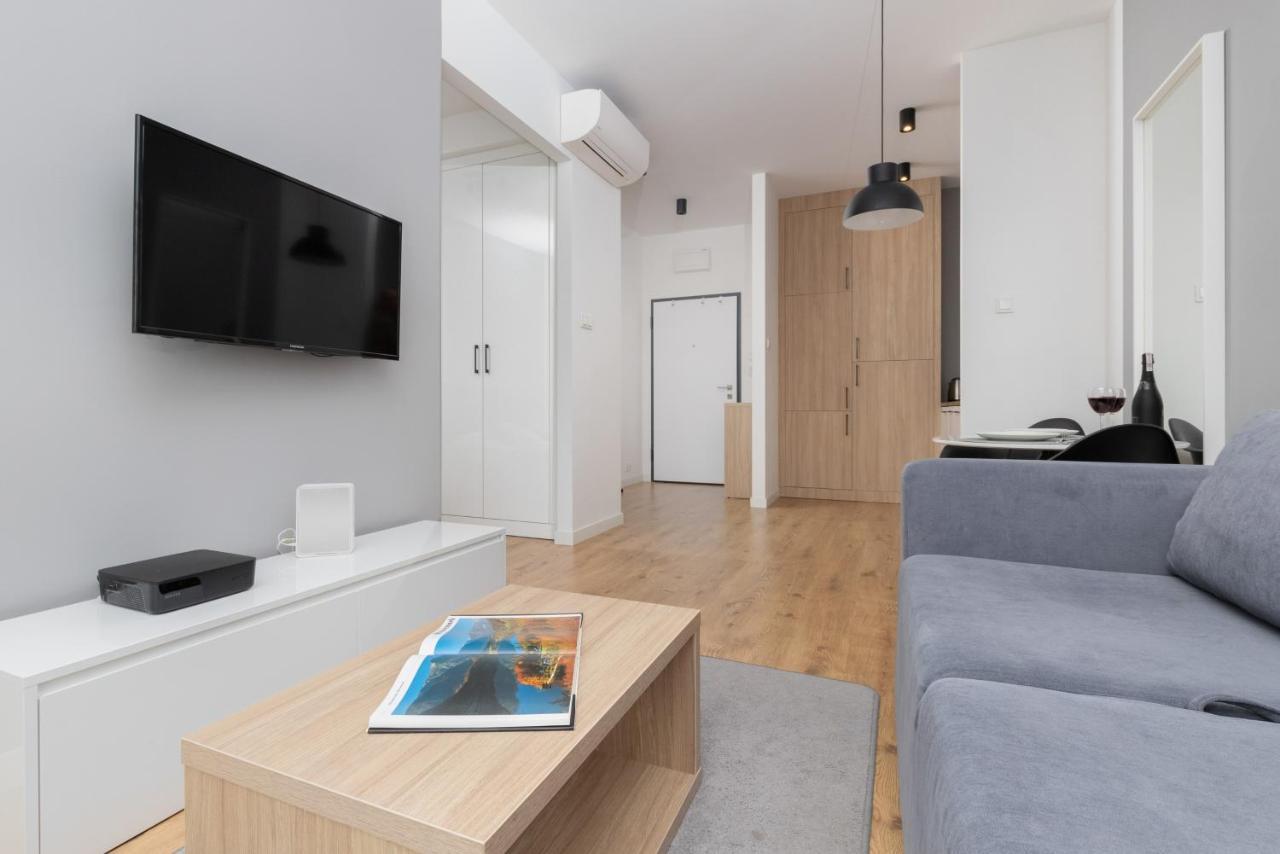 Slawinska Apartment Warsaw Wola By Noclegi Renters 外观 照片