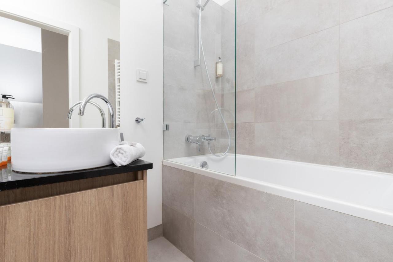 Slawinska Apartment Warsaw Wola By Noclegi Renters 外观 照片