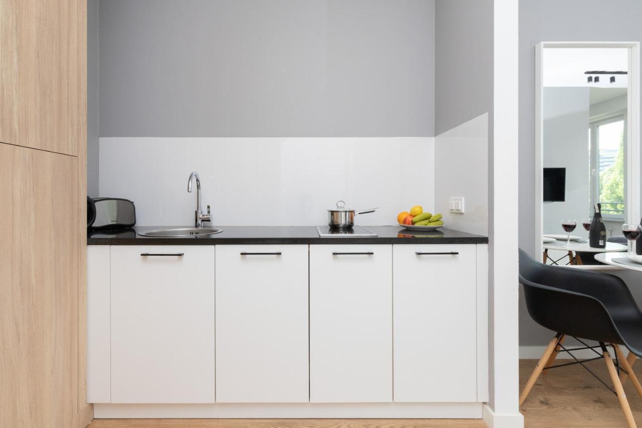 Slawinska Apartment Warsaw Wola By Noclegi Renters 外观 照片
