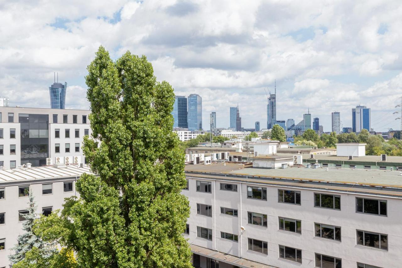 Slawinska Apartment Warsaw Wola By Noclegi Renters 外观 照片
