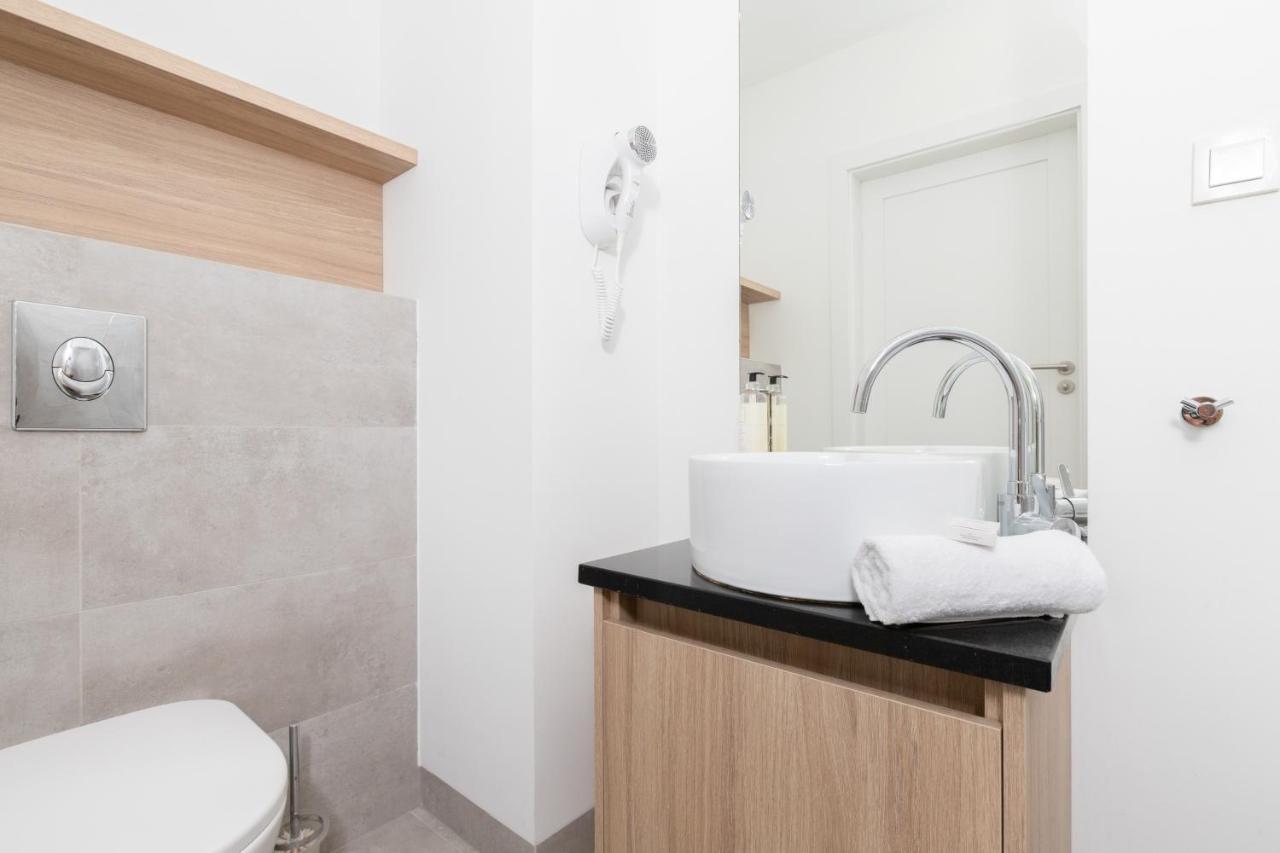 Slawinska Apartment Warsaw Wola By Noclegi Renters 外观 照片