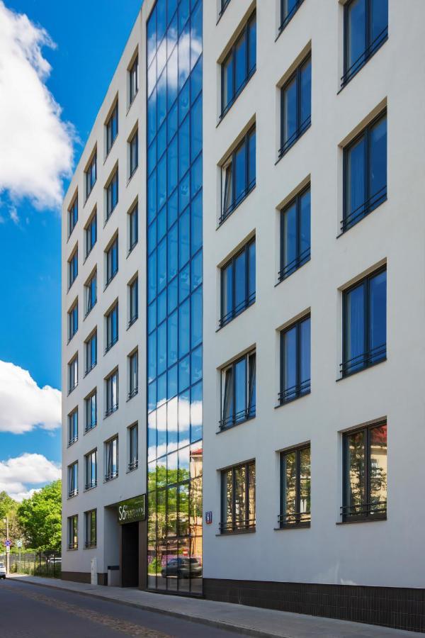 Slawinska Apartment Warsaw Wola By Noclegi Renters 外观 照片